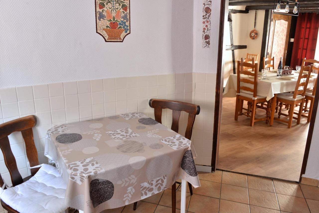 Chez Mamema, Maison Alsacienne Route Des Vins Кинцхайм Екстериор снимка